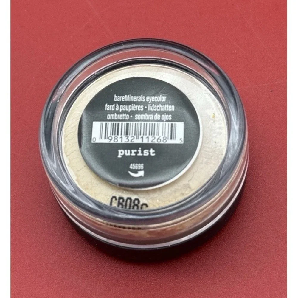 2 BareMinerals Eyeshadows Eyecolor 0.57g You Choose Colors -Sealed